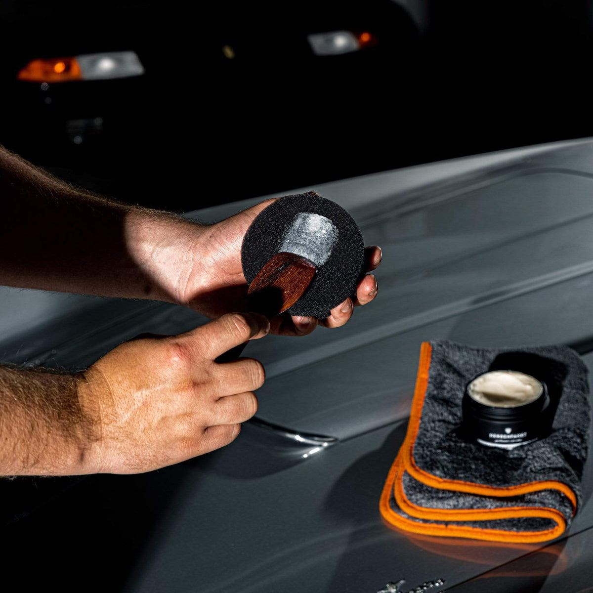 HERRENFAHRT - German Car Care Premium Carnauba Wachs