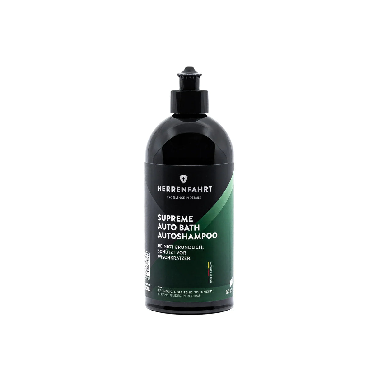 Supreme Auto Bath Autoshampoo