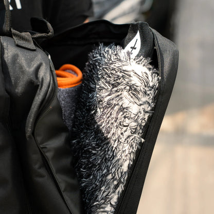 Detailing Tasche Pro